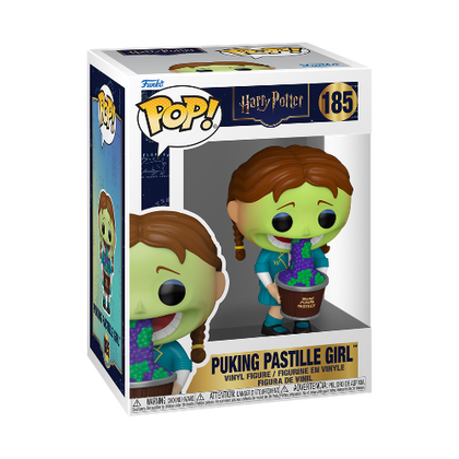 Harry Potter Puking Pastille Girl Pop! Vinyl