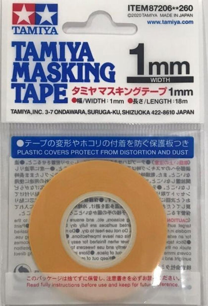 Tamiya Masking Tape 1mm Width
