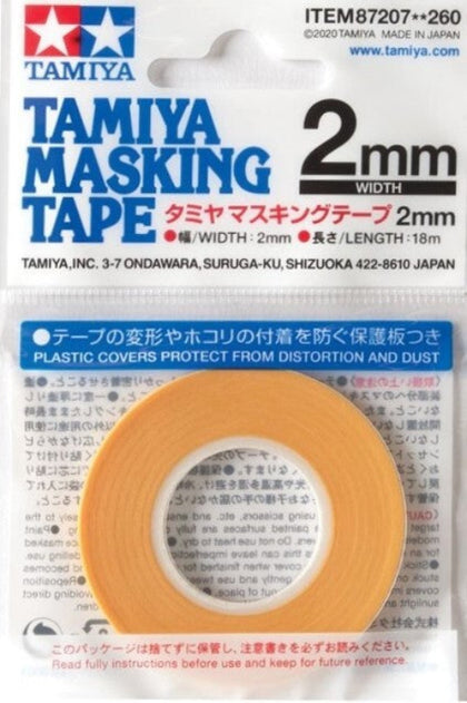 Tamiya Masking Tape 2mm Width