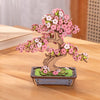 Robotime 3D Puzzle Creation Set TG415 Sakura Bonsai