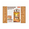 Robotime Book Nook & Wonderland TGB18 Sunset Isle Wooden Model Kit