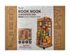 Robotime Book Nook & Wonderland TGE02 Silent Corner Study