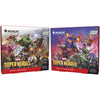 Magic the Gathering Marvel Super Heroes Scene Box Pair [2 Scene Boxes in Total]