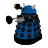 Doctor Who Strategist Dalek Titans 6.5" Vinyl Figure