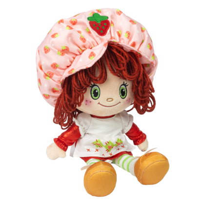 Strawberry Shortcake 14 Inch Rag Doll Plush