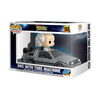 Back to the Future Doc with Time Machine Pop! Ride