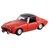 TOMICA Premium 046 Toyota Sports 800 Red 1:55 Scale Diecast Vehicle