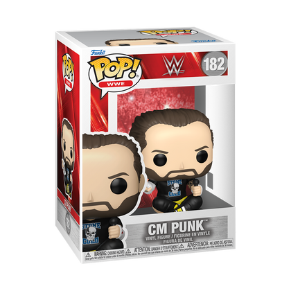 WWE CM Punk Pop! Vinyl