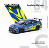 TW Suburu WRX STi Super Taikyu Series 2018 1:64 Scale Diecast Vehicle