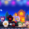 Upsetduck Colourful Player Duck Mystery Mini Plush Blind Box [1 Unit]