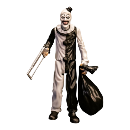 Terrifier Art the Clown 5 Inch Scale Action Figure