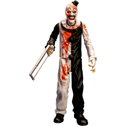 Terrifier Art the Clown 5 Inch Scale Action Figure