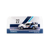 TW Ford Sierra RS Cosworth RAC Rally 1989 No 27 White 1:64 Scale Diecast Vehicle