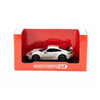 TW Porsche 911 GT3 Minichamps Crayon White 1:64 Scale Diecast Vehicle