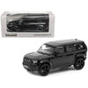 TW Land Rover Defender 110 Metallic Black 1:64 Scale Diecast Vehicle