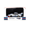 TW Porsche 935 24h Le Mans 1976 No 40 White 1:64 Scale Diecast Vehicle