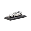 TW Porsche Cayman GT4 RS Metallic Silver 1:64 Scale Diecast Vehicle