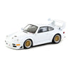 TW Porsche 911 GT2 White 1:64 Scale Diecast Vehicle