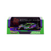 TW Honda Civic Type R FK8 Evangelion Racing 1:64 Scale Diecast Vehicle