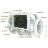Fallout Pip-Boy 3000 1:1 Scale Wearable Diecast Prop Replica