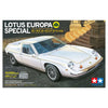 Tamiya Lotus Europa Special 1:24 Scale Plastic Model Kit