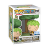 One Piece Roronoa Zoro Sleeping US Exclusive Pop! Premium