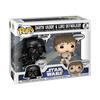 Star Wars Darth Vader & Luke Skywalker "I Am Your Father" Pop! Sayings 2-Pack