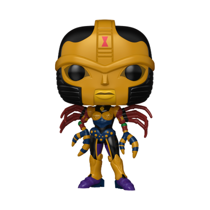 Transformers Beast Wars Blackarachnia Pop! Vinyl