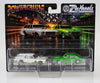 Oz Wheels FSD Series Power Cruise 100 Twin Set HQ Swaggin & Elvis 1:64 Diecast Model Car