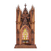 Robotime Cathedral TGA01 Twin-Tower Cathedral Wooden Model Kit