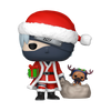 Naruto Shippuden Kakashi Hatake with Pakkun Holiday Pop! Plus