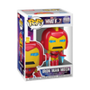 Marvel Comics What If...? Iron Man Mech Pop! Vinyl