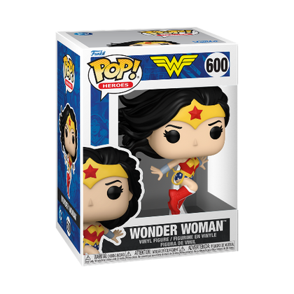DC Comics Wonder Woman (New Classics) Pop! Vinyl