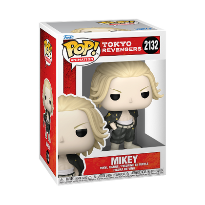 Tokyo Revengers Mikey Pop! Vinyl