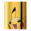 Binder Ultra Pro Pokemon Pikachu 9 Pocket Yellow