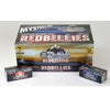 Oz Wheels Red Bellies Clutch 1 Holden/Ford 1:64 Scale Plastic Vehicle Mystery Box