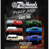 Oz Wheels FSD Road Series 2 1:64 Scale Diecast Vehicle COMPLETE 6PC SET