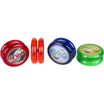 Duncan Yo Yo Beginner ProYo Assorted Colours (1 Unit)