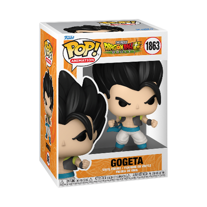 Dragon Ball Super Broly Gogeta Pop! Vinyl