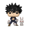 Jujutsu Kaisen Megumi Fushiguro with Rabbits Pop! Vinyl