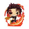 Demon Slayer Tanjiro Kamado Dancing Flash Pop! Plus