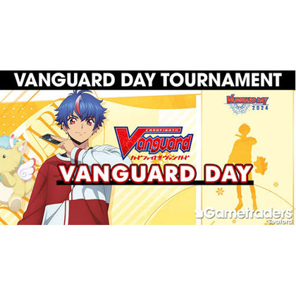 14 JUN 2024 Vanguard Day Standard Tournament Entry