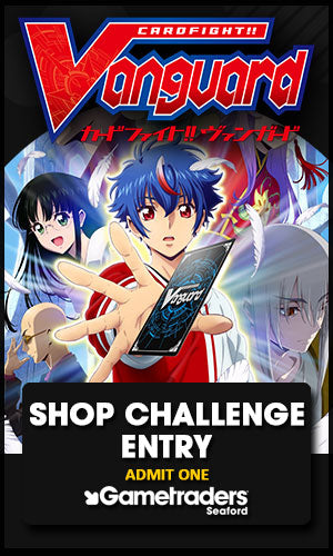 17 MAY 2024 Vanguard Standard Shop Challenge Event Entry