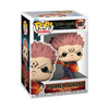 Jujutsu Kaisen Ryomen Sukuna Fire Arrow Pop! Vinyl