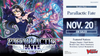 Cardfight! Vanguard DZ-BT17 Parallactic Fate Booster SEALED Box [16 Boosters]