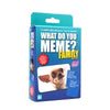 What Do You Meme? Family Travel Edition