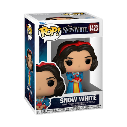 Snow White (2025) Snow White with Apple Pop! Vinyl