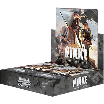 Weiss Schwarz Goddess of Victory Nikke Booster Box