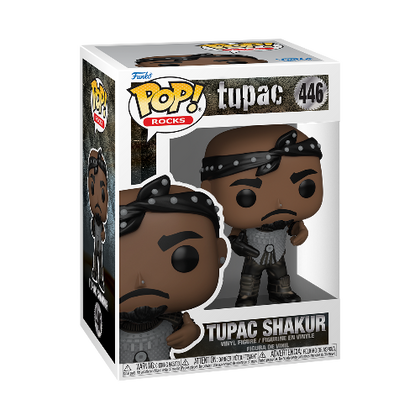 Tupac Shakur California Love Pop! Vinyl