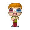 Scooby Doo Shaggy with 3D Glasses Pop! Vinyl
